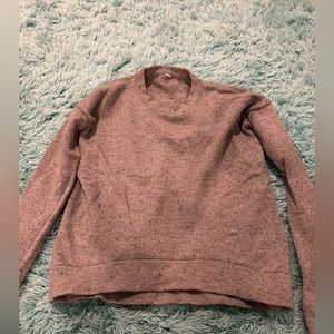 lululemon grey sweater
